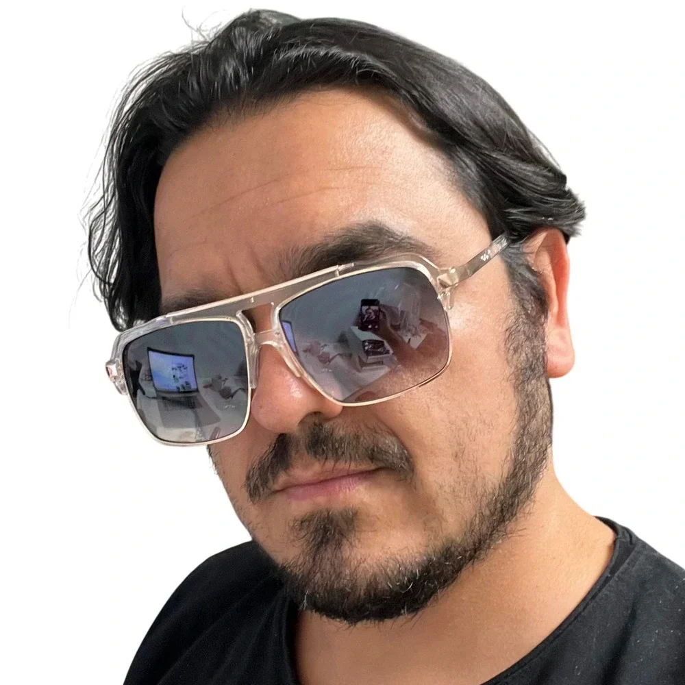N/A stylish aviator